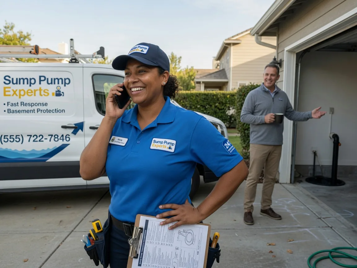 Sump Pump Repair Alloway, NJ FAQs