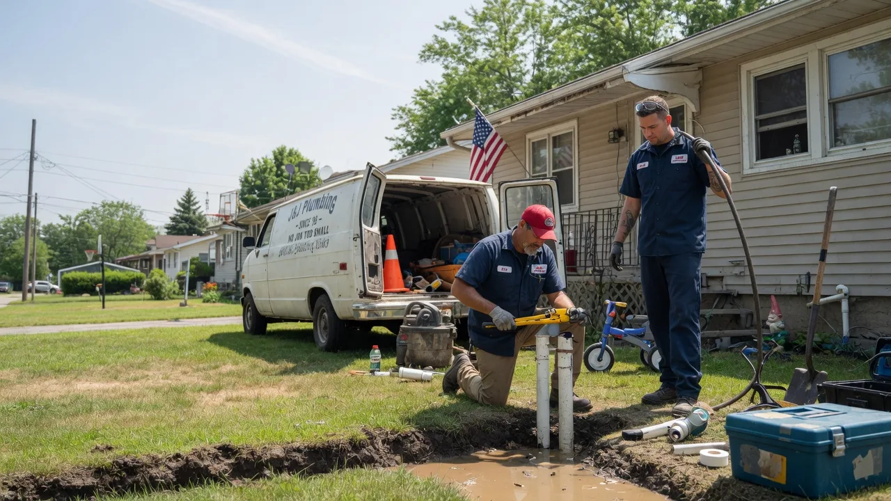 Sump Pump Repair in Alloway, NJ near me